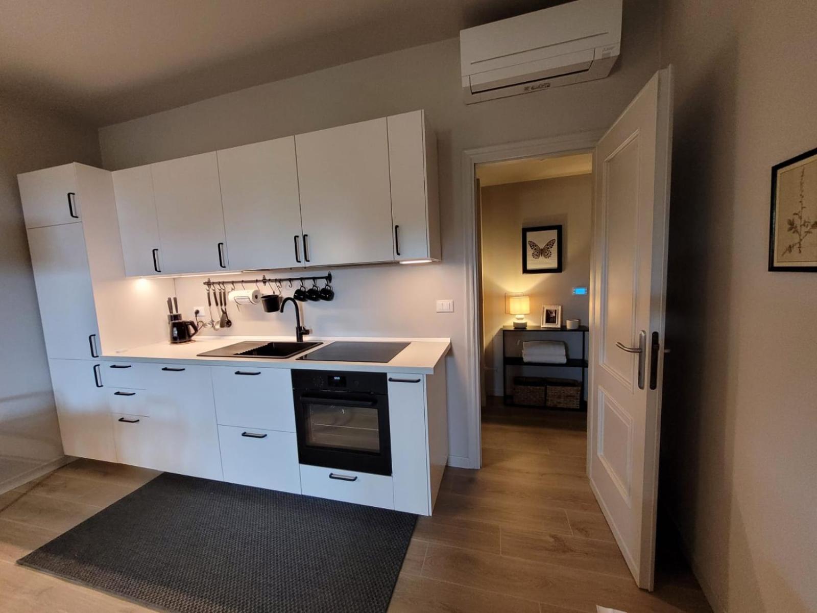 Villa Caterina Country Apartment Bedizzole Zewnętrze zdjęcie