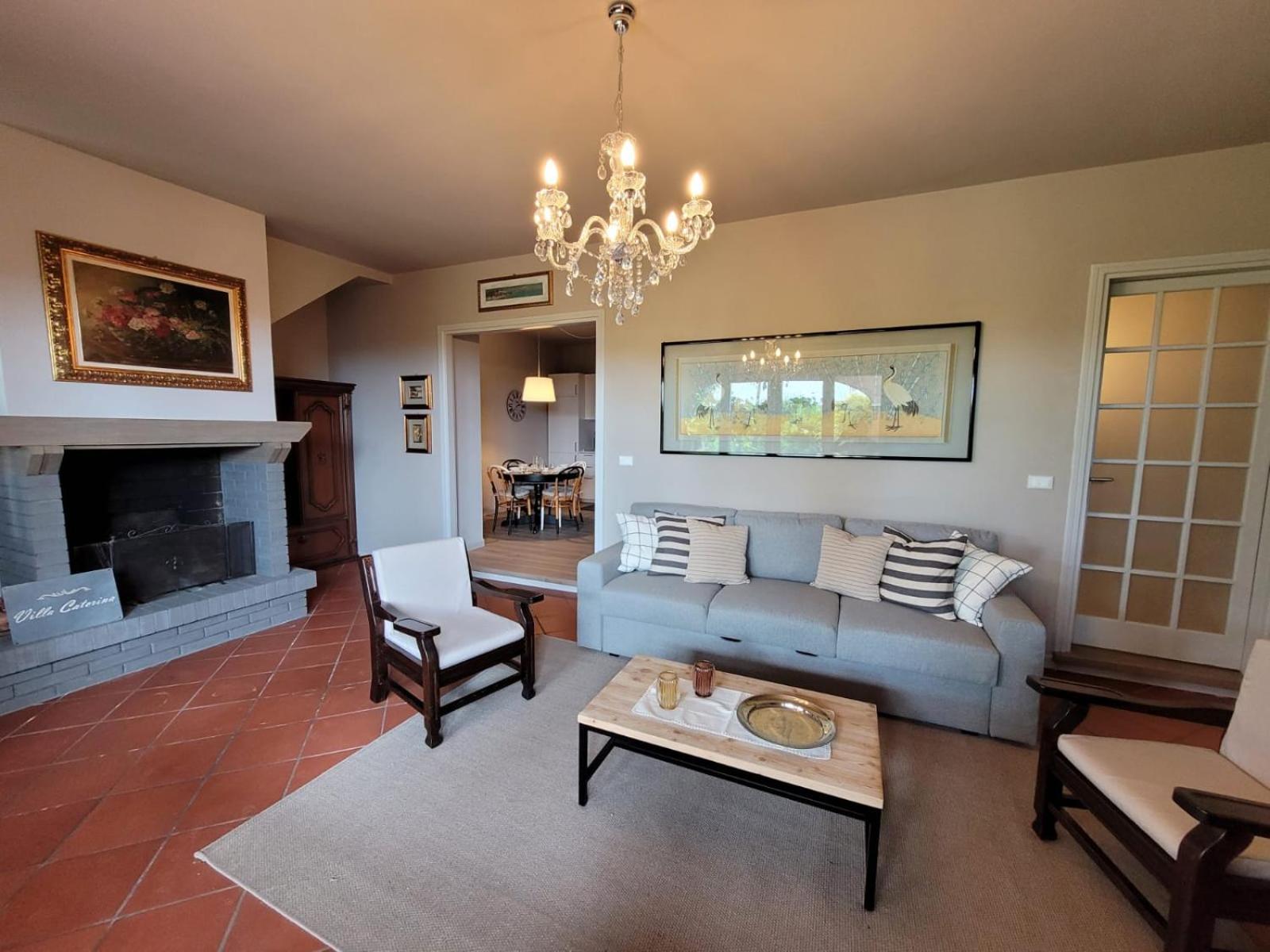 Villa Caterina Country Apartment Bedizzole Zewnętrze zdjęcie