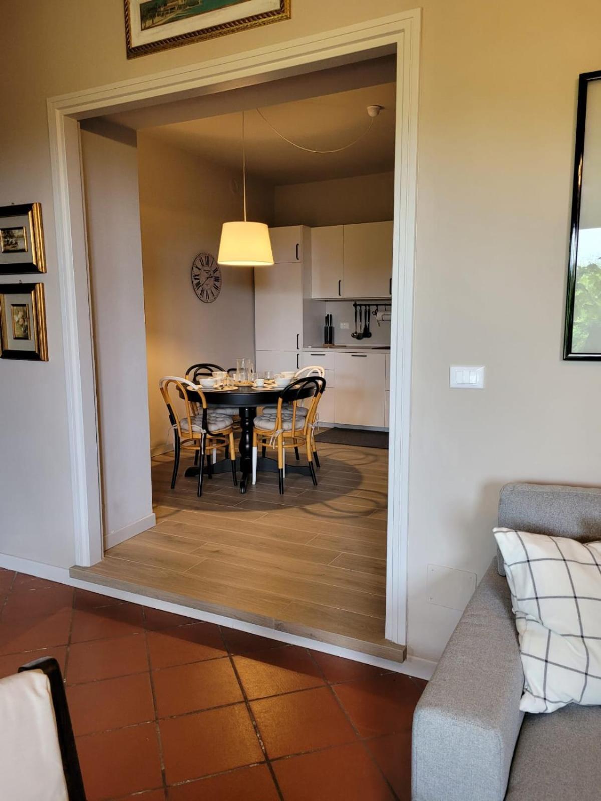Villa Caterina Country Apartment Bedizzole Zewnętrze zdjęcie