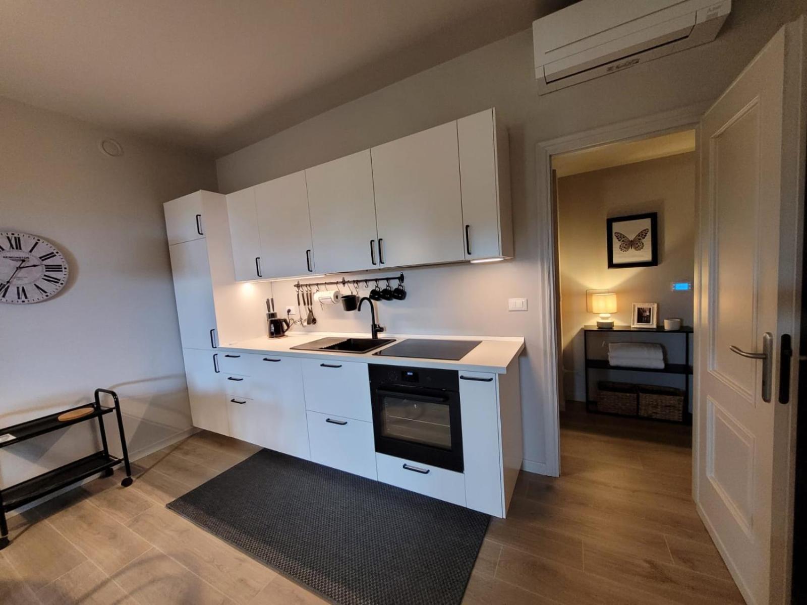 Villa Caterina Country Apartment Bedizzole Zewnętrze zdjęcie