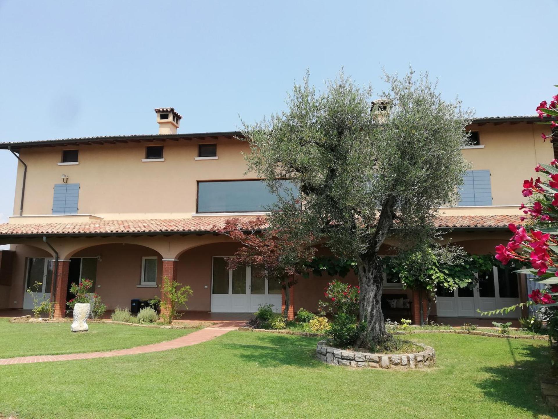 Villa Caterina Country Apartment Bedizzole Zewnętrze zdjęcie