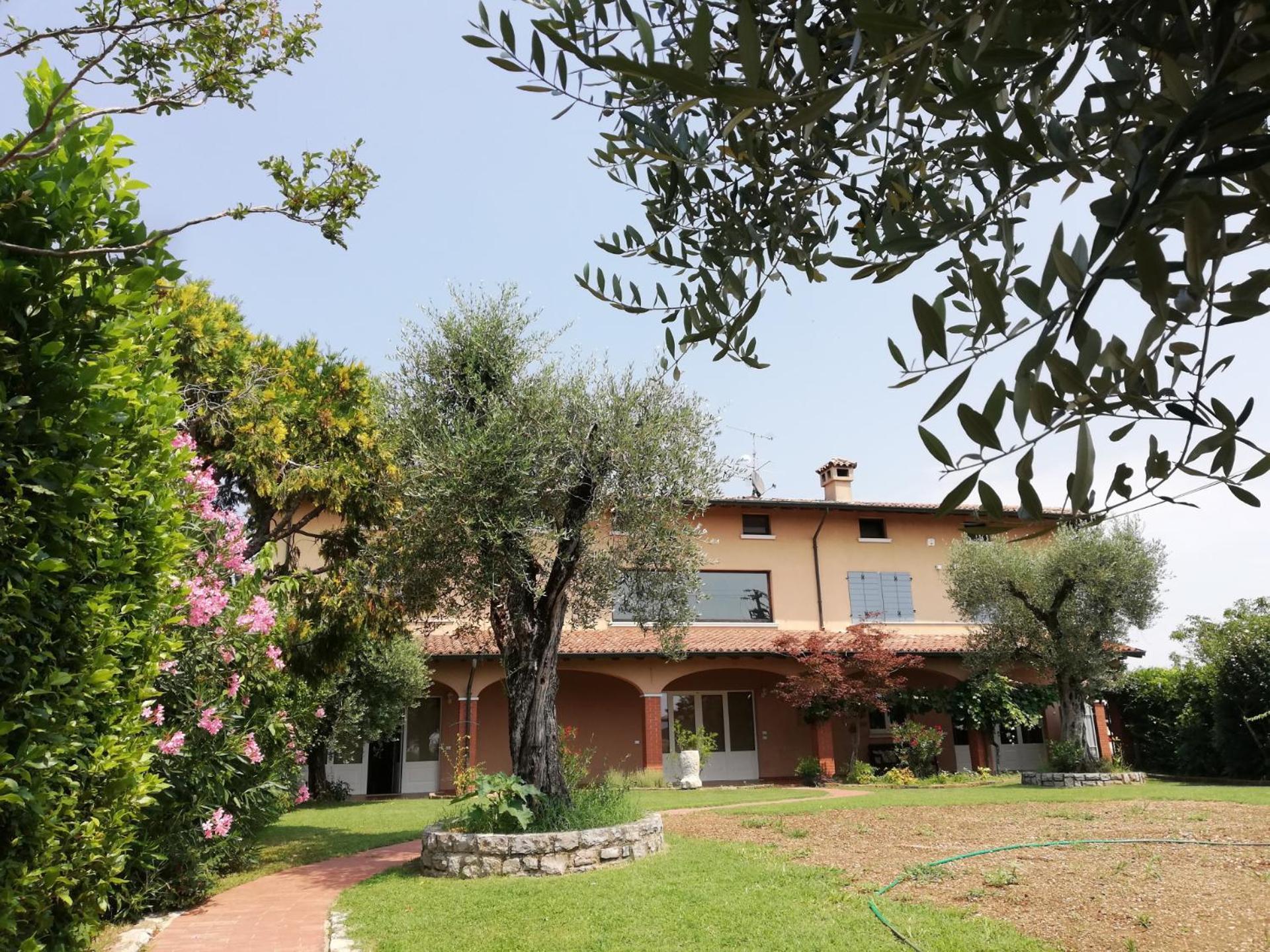 Villa Caterina Country Apartment Bedizzole Zewnętrze zdjęcie
